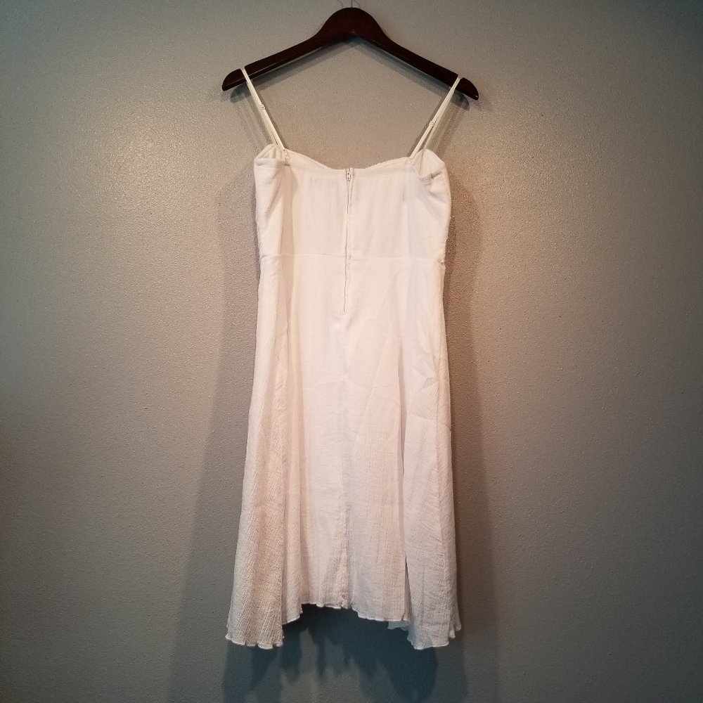Ruby Rox White Dress - Picture 4 of 9
